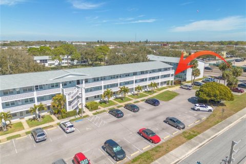 Condo in Saint Petersburg, Florida, 1 bedroom  № 2141954