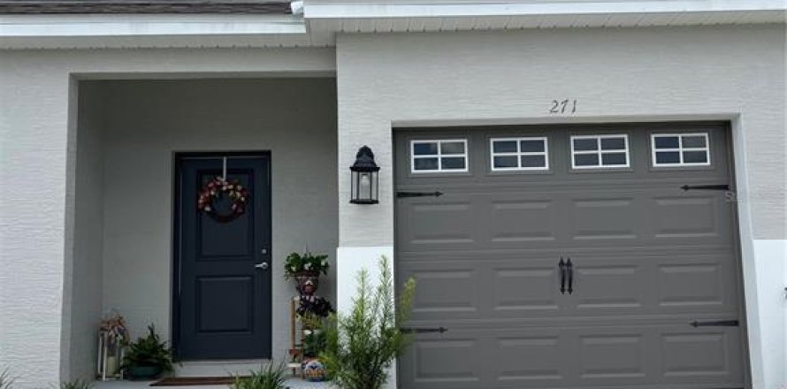 Touwnhouse à Inverness, Floride 2 chambres, 161.74 m2 № 1780593