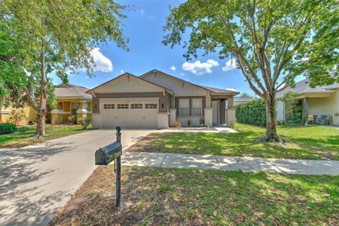 House in Riverview, Florida 3 bedrooms, 157.1 sq.m. № 2101931