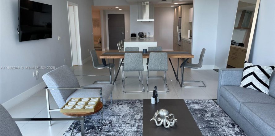 Condo in North Miami Beach, Florida, 3 bedrooms № 1888868