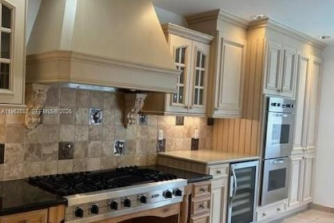 Снять в аренду виллу или дом в Холливуд, Флорида 3 спальни, 188.31м2, № 2028167 - фото 9