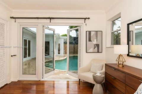 Снять в аренду виллу или дом в Холливуд, Флорида 3 спальни, 188.31м2, № 2028167 - фото 12