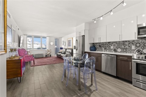 Купить кондоминиум в Майами-Бич, Флорида 1 спальня, 78.5м2, № 1986311 - фото 6