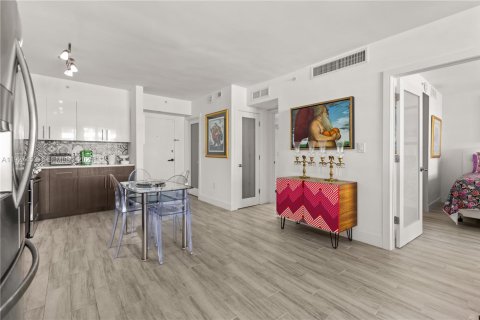 Купить кондоминиум в Майами-Бич, Флорида 1 спальня, 78.5м2, № 1986311 - фото 8