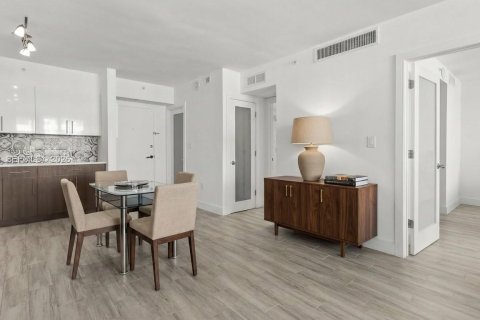 Купить кондоминиум в Майами-Бич, Флорида 1 спальня, 78.5м2, № 1986311 - фото 15