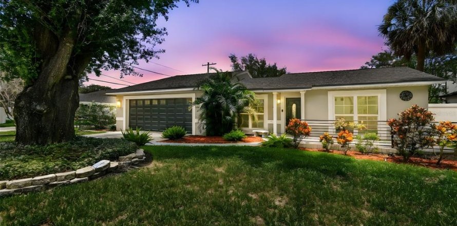 Casa en Tampa, Florida 3 dormitorios, 184.32 m2 № 1796547