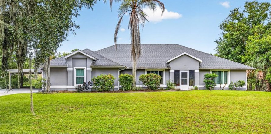 Villa ou maison à Kissimmee, Floride 5 chambres, 295.15 m2 № 2329355