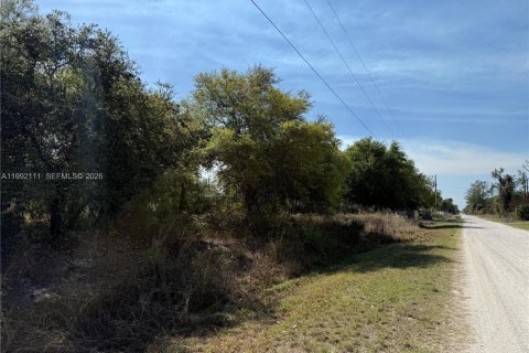 Terreno en venta en Clewiston, Florida № 2052619 - foto 2