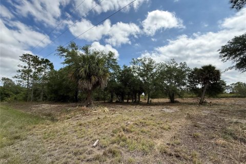 Terreno en venta en Clewiston, Florida № 2052619 - foto 16
