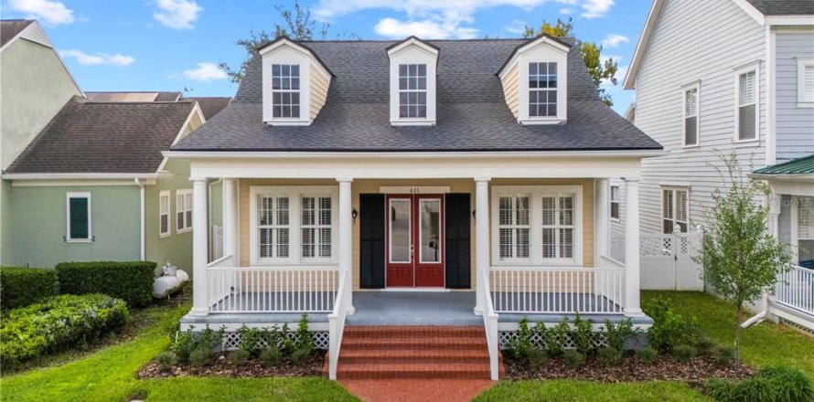 Casa en Celebration, Florida 4 dormitorios, 221.85 m2 № 2385875