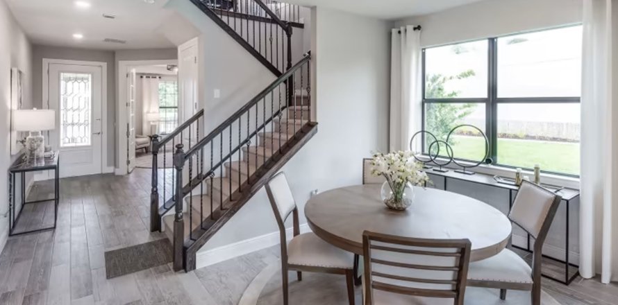 Touwnhouse à AVONDALE AT AVENIR à Palm Beach Gardens, Floride 3 chambres, 234 m2 № 127487
