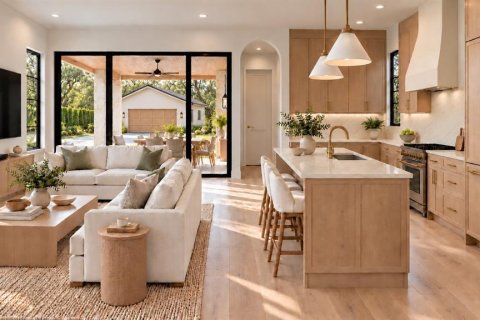 Villa ou maison à vendre à Orlando, Floride: 5 chambres, 277.22 m2 № 2399305 - photo 5