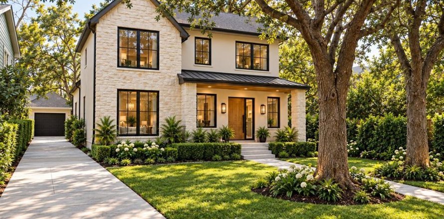 Villa ou maison à Orlando, Floride 5 chambres, 277.22 m2 № 2399305