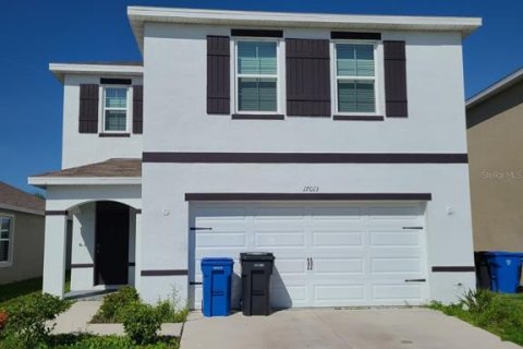 Casa en alquiler en Wimauma, Florida, 4 dormitorios, 216.28 m2 № 1879135 - foto 1