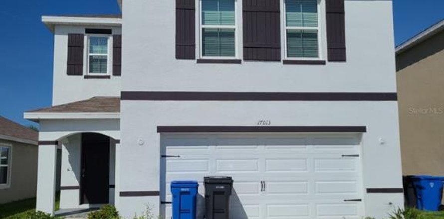Casa en Wimauma, Florida 4 dormitorios, 216.28 m2 № 1879135