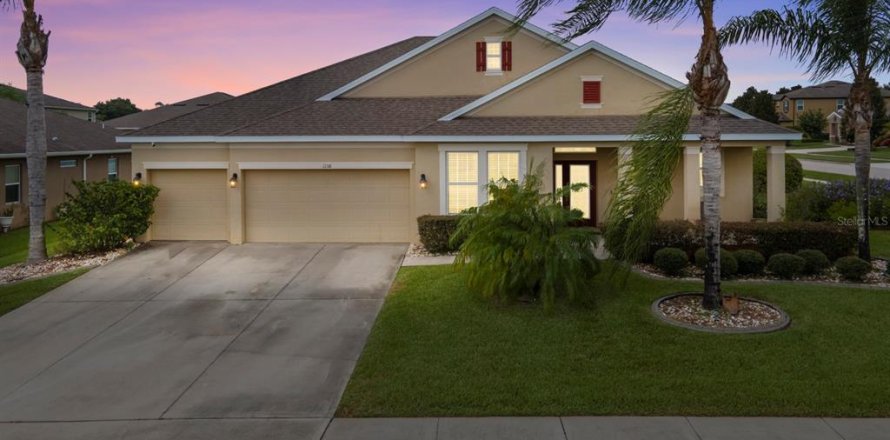 Casa en Apopka, Florida 4 dormitorios, 256.78 m2 № 1899278
