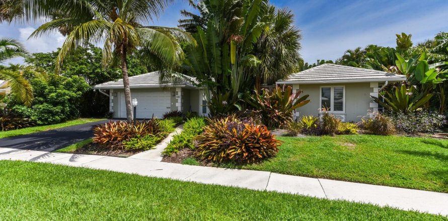 Casa en Boca Raton, Florida 2 dormitorios, 168.43 m2 № 1231360
