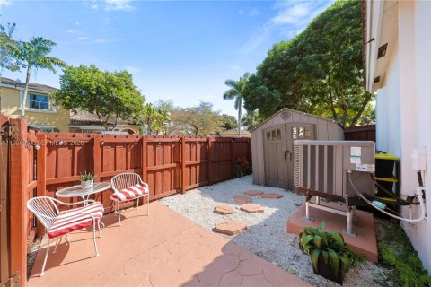 Купить таунхаус в Хомстед, Флорида 3 спальни, 120.77м2, № 2028394 - фото 18