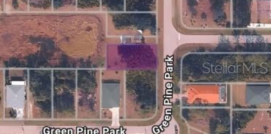 Land in Rotonda, Florida № 2198559