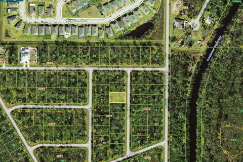 Land in Port Charlotte, Florida № 2161346 - photo 3