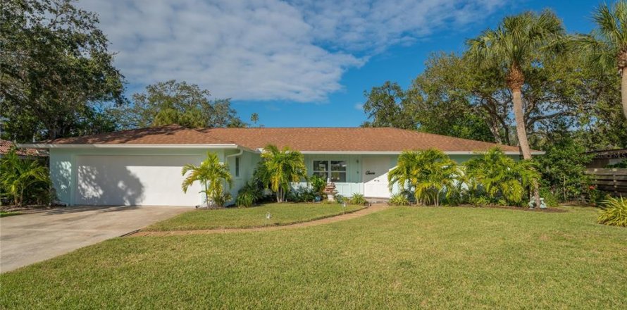 Casa en Longboat Key, Florida 3 dormitorios, 173.82 m2 № 1824599