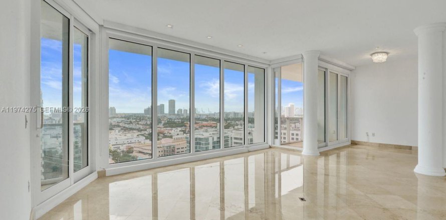 Condo à Miami Beach, Floride, 2 chambres № 2154819