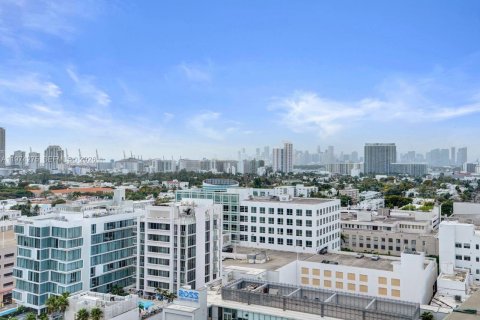 Copropriété à vendre à Miami Beach, Floride: 2 chambres, 138.42 m2 № 2154819 - photo 9