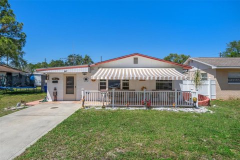 Villa ou maison à vendre à Saint Petersburg, Floride: 2 chambres, 102.1 m2 № 1133769 - photo 2