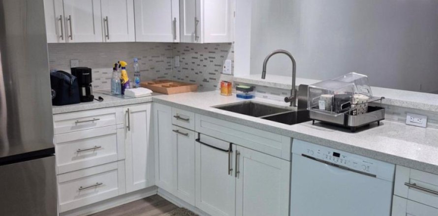 Condo à Boynton Beach, Floride, 2 chambres  № 2088043