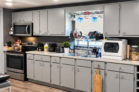Купить виллу или дом в Майами, Флорида 3 комнаты, 123.37м2, № 2423821 - фото 6