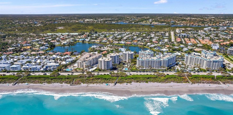 Condo in Jupiter, Florida, 3 bedrooms  № 2081511