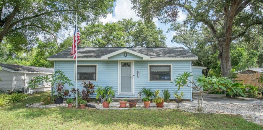 Casa en Saint Petersburg, Florida 3 dormitorios, 109.81 m2 № 1836892
