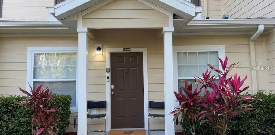 Touwnhouse à Kissimmee, Floride 3 chambres, 120.77 m2 № 2354616