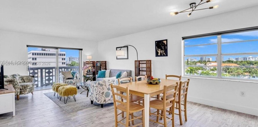 Studio à Condo à Miami Beach, Floride № 2090850