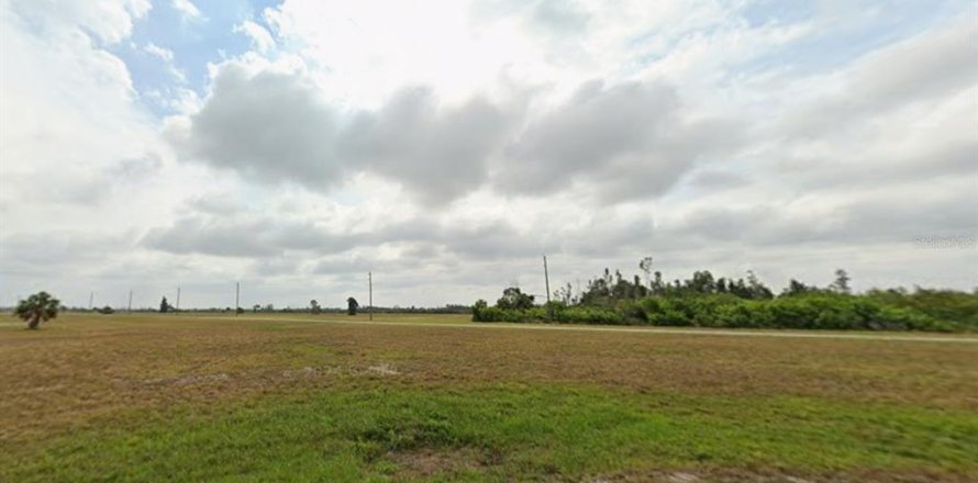 Land in Placida, Florida № 2159184