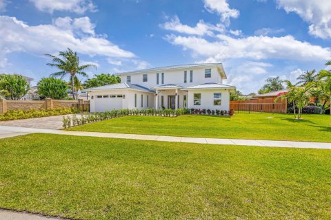 Casa en venta en North Palm Beach, Florida, 4 dormitorios, 369.75 m2 № 2173879 - foto 3