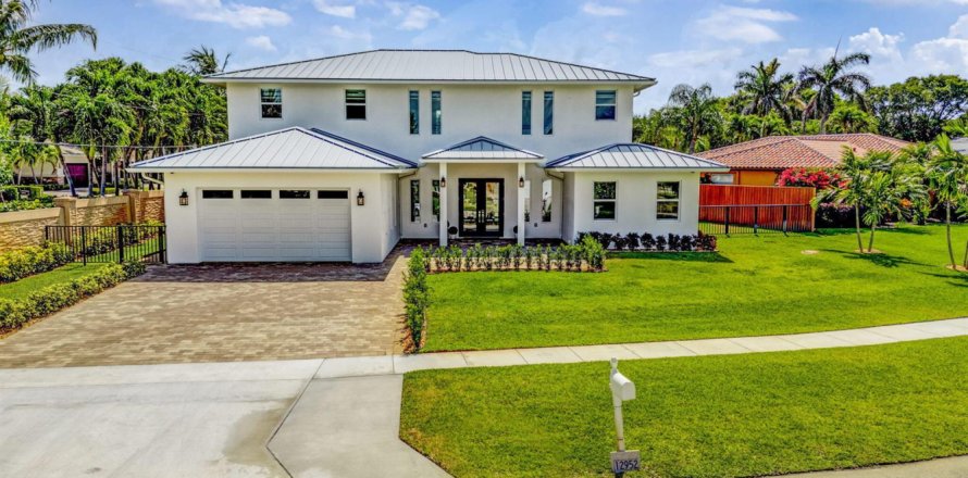 Casa en North Palm Beach, Florida 4 dormitorios, 369.75 m2 № 2173879