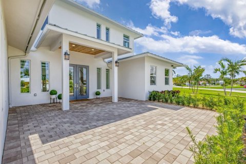 Casa en venta en North Palm Beach, Florida, 4 dormitorios, 369.75 m2 № 2173879 - foto 8