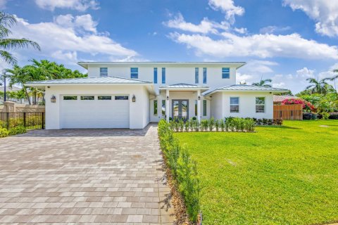Casa en venta en North Palm Beach, Florida, 4 dormitorios, 369.75 m2 № 2173879 - foto 7