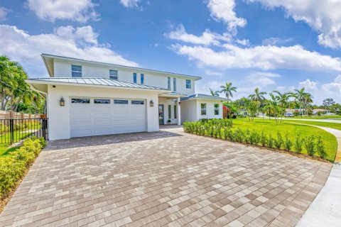 Casa en venta en North Palm Beach, Florida, 4 dormitorios, 369.75 m2 № 2173879 - foto 6