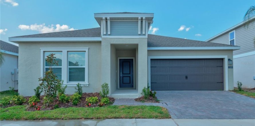 Villa ou maison à Kissimmee, Floride 4 chambres, 178.56 m2 № 1855749