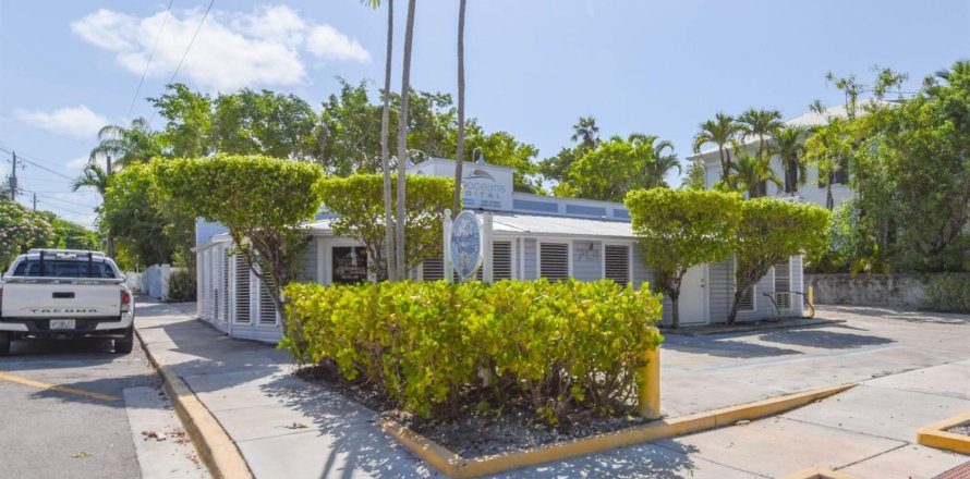 Immobilier commercial à Key West, Floride № 2270403