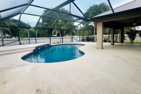 Villa ou maison à louer à St. Lucie, Floride: 3 chambres, 128.39 m2 № 2422339 - photo 11
