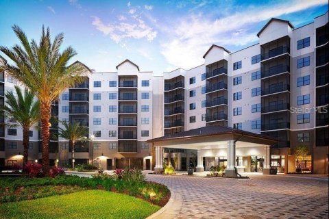 Condo in Winter Garden, Florida, 3 bedrooms № 2098781