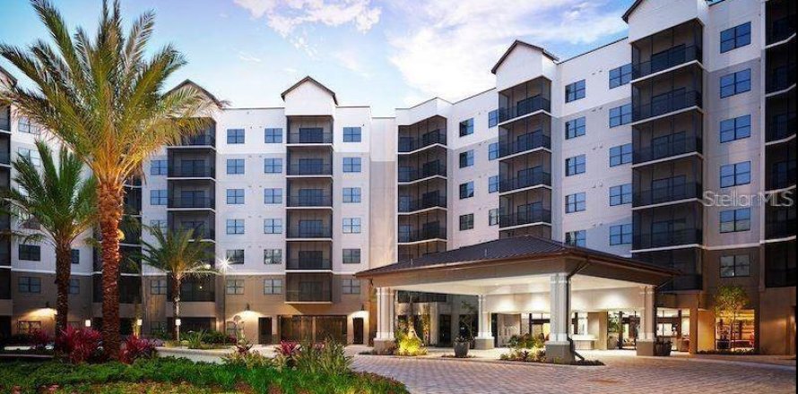 Condo in Winter Garden, Florida, 3 bedrooms  № 2098781