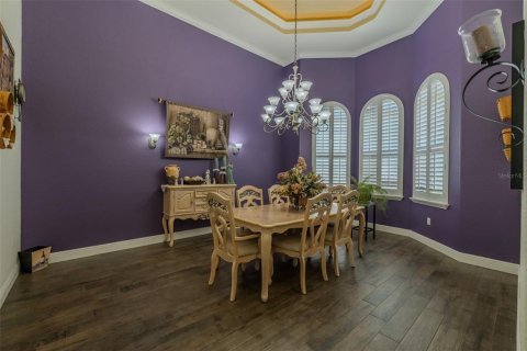 House in Fish Hawk, Florida 4 bedrooms, 394.18 sq.m. № 1669910 - photo 22