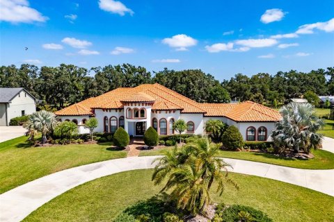 House in Fish Hawk, Florida 4 bedrooms, 394.18 sq.m. № 1669910 - photo 1