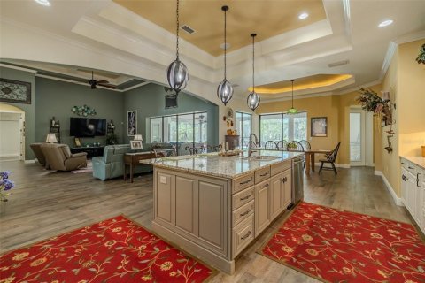 House in Fish Hawk, Florida 4 bedrooms, 394.18 sq.m. № 1669910 - photo 19