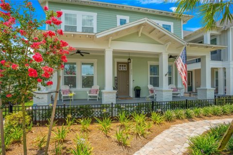 Villa ou maison à Winter Garden, Floride 4 chambres, 263.01 m2 № 2094550