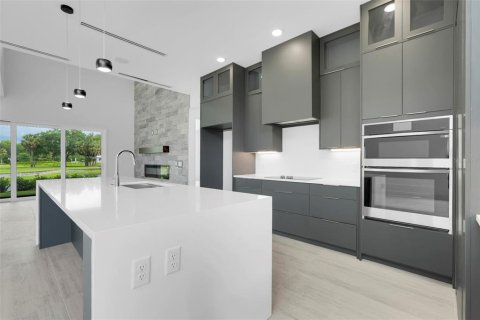 Villa ou maison à vendre à Davenport, Floride: 5 chambres, 310.48 m2 № 2413417 - photo 24